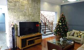 Imagem: Sobrado à venda 3 Quartos, 3 Suites, 3