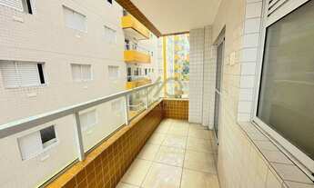 Imagem: Apartamento padrão - Boqueirão - Praia