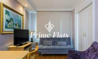 Imagem 1: Flat disponível para venda no The Universe Paulista, com 30m², 1 dormitório e 1 vaga de ga