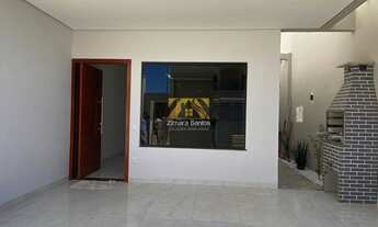 Imagem: Casa com 2 suítes - 74 m² - Setor Bertaville