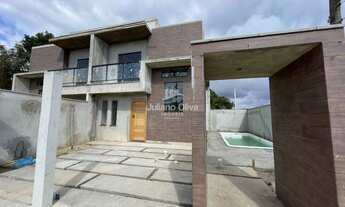 Imagem: Sobrado No Balneário Rainha - Itapoá/sc