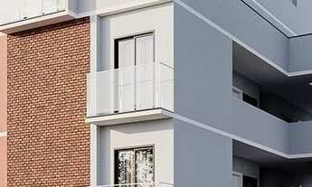 Imagem 1: Residencial Santo Perussi | Construtora Trem Bala | Pronto para morar | 42 metros