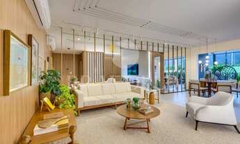 Imagem: Opus Nido com três suítes no Setor Serrinha