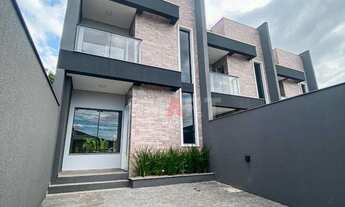 Imagem: Sobrado Geminado Triplex com 2 Suítes