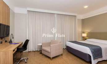 Imagem: Flat disponível para venda no Transamérica