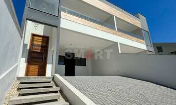 Imagem: Casa Geminada na Barra do Rio Cerro Jaraguá