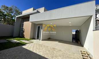 Imagem: Casa Alto Padrão com 3 suítes - 221 m²