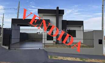 Imagem: Casa com 2 quartos, Jardim Monte Cristo