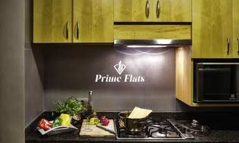 Imagem 3: Apartamento disponível para venda no George V Residence Alto de Pinheiros, com 47m², 1 dor