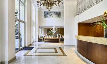 Imagem 7: Flat disponível para venda no Marriott Executive Apartments São Paulo, com 43m², 1 dormitó