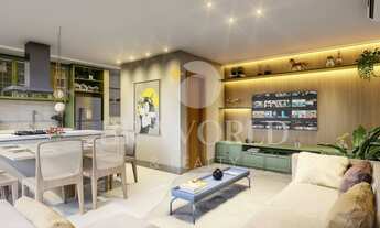 Imagem 2: Soho com três suítes no Setor Bueno