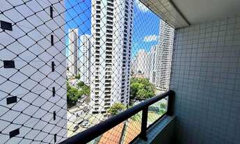 Imagem 2: Apto. 3qts, 1suite, 2vagas, dependência completa, varanda gourmet com 89m2 no ROSARINHO