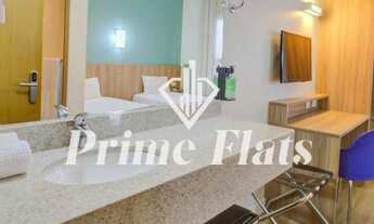 Imagem 5: Flat disponível para venda no Transamerica Fit Campinas, com 23m², 1 dormitório e 1 vaga