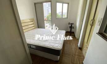 Imagem 7: Flat disponível para locação no Moema Royal Light, com 45m², 1 dormitório e 1 vaga