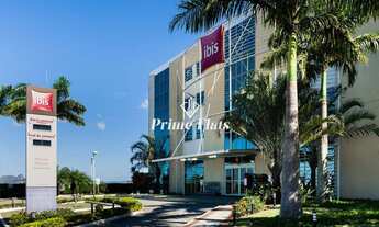 Imagem 5: Flat disponível para venda no Íbis Vitória Aeroporto, com 18m², 1 dormitório e 1 vaga