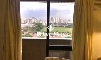 Imagem 4: Apartamento disponível para venda no Hotel Premium Flats Berrini no Brooklin, com 30m² e 1