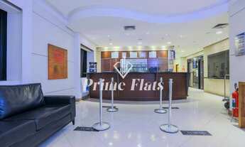 Imagem 4: Flat disponível para venda no Transamérica Executive Congonhas, com 25m², 1 dormitório e 1