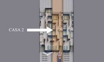 Imagem 3: Casa com 2 quartos (suíte) à Venda, Gravatá - Navegantes, SC