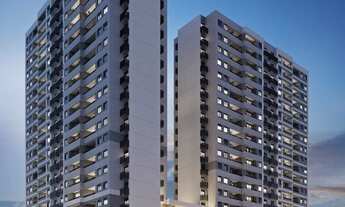 Imagem: Signature Barra Funda Residence Riva Construção