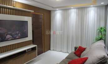 Imagem: Casa Semimobiliada com 3 Quartos no Santo