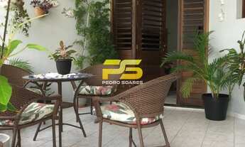 Imagem: Casa à venda no Bessa  400 metros do