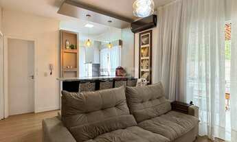 Imagem: Apartamento Semimobiliado com 02 Quartos