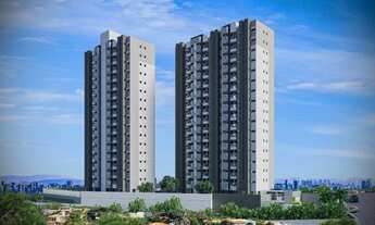 Imagem: Residencial Jump Assunção Construtora