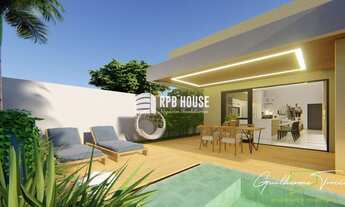 Imagem: Casa 3 suites à venda Condomínio fechado