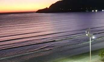Imagem: Na Avenida Atlântica, Vista do mar