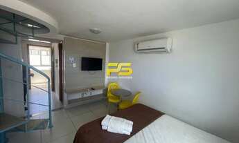 Imagem: Cobertura com 1 quarto à Venda, Tambaú