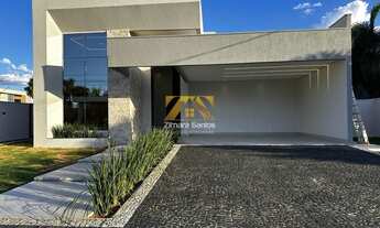 Imagem: Casa Alto Padrão 4/4 com 3 suítes - 240