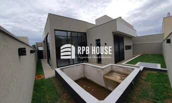 Imagem: Casa em Condomínio com 3 suítes à Venda