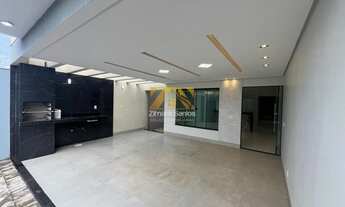 Imagem: Casa 3/4 com 1 Suíte - 108 m² - 1003 Sul