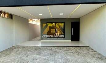 Imagem: Casa 3/4 sendo 1 suíte, 100 m² - 1003