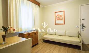 Imagem: Flat disponível para venda no Paulista