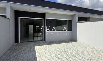 Imagem: CASA GEMINADA CONTENDO 02 DORMITORIOS