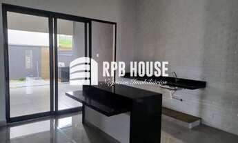 Imagem: Casa no Condomínio Santa Martha com 3 quartos