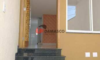 Imagem: Sobrado à venda 3 Quartos, 1 Suite, 2 Vagas