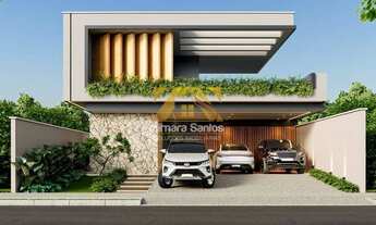 Imagem: Casa Alto Padrão 4/4 com 4 suítes - 220