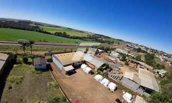 Imagem: Industrial - Corbélia