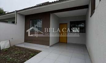 Imagem: Casa com 2 quartos Paiçandu