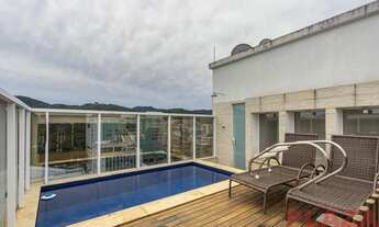 Imagem: Cobertura duplex com piscina em Balneário