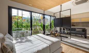 Imagem: Studio com lavabo no Serrinha e Alto Bueno