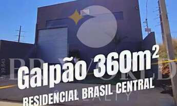 Imagem: Galpão a venda com 300m de construção