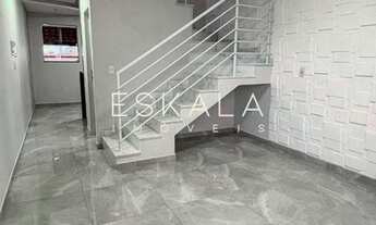 Imagem: CASA GEMINADA SEMI-MOBILIADA