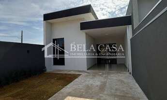 Imagem: Casa com 3 quartos, Jardim Paraiso - Mandaguaçu