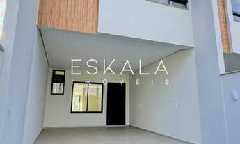 Imagem: SOBRADO GEMINADO COM 03 DORMITÓRIOS, SENDO