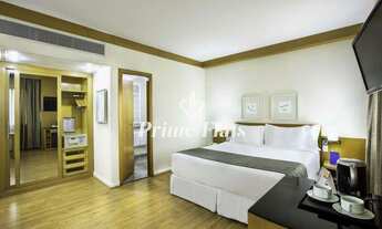 Imagem: Flat disponível para venda no São Paulo