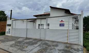 Imagem: Casa Luzimangues Park dos Buritis