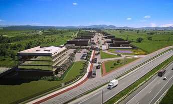 Imagem: Navepark Complexo Empresarial na BR101